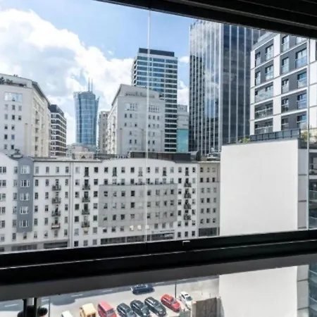 Close-urban Chic - Luxury For Up To 10 Guests In Mennica Residence, Center Apartment Warschau