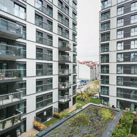 Urban Chic - Luxury For Up To 10 Guests In Mennica Residence, Center * Warschau